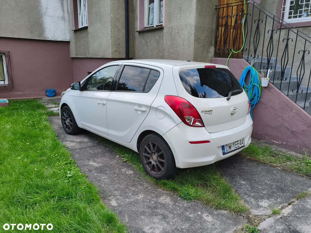Hyundai i20 1.25 Wersja Jubileuszowa - 2