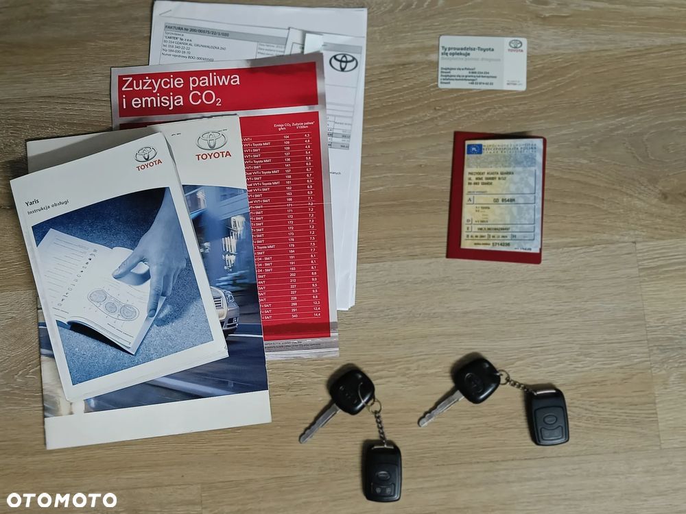 Toyota Yaris 1.3 Luna A/C - 21
