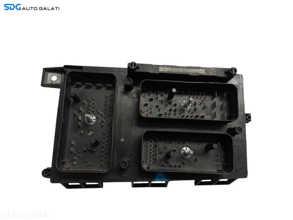 Unitate Modul Calculator Panou Tablou Sigurante Opel Astra H 2004 - 2010 Cod 13206745 13206745GR [LS0015] - 2