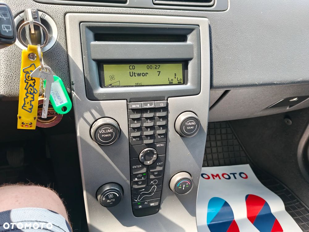 Volvo V50 1.6D DRIVe Summum - 23
