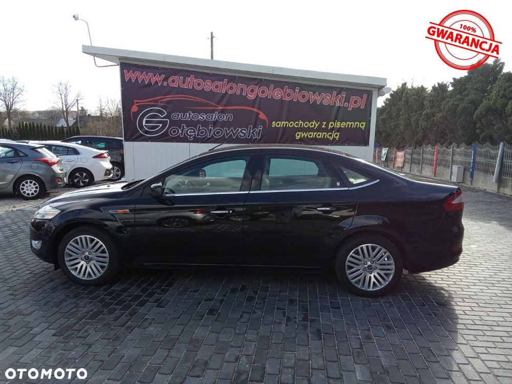 Ford Mondeo - 14