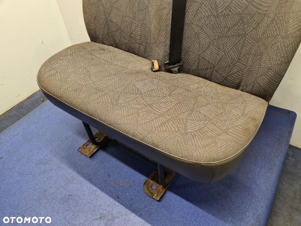 FORD TRANSIT V FOTEL PASAŻERA. - 8