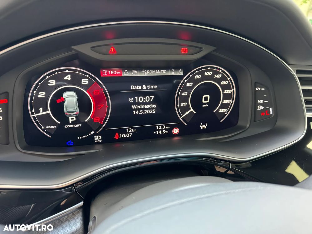 Audi RS Q8 RSQ8 Performance quattro Tiptronic MHEV - 15