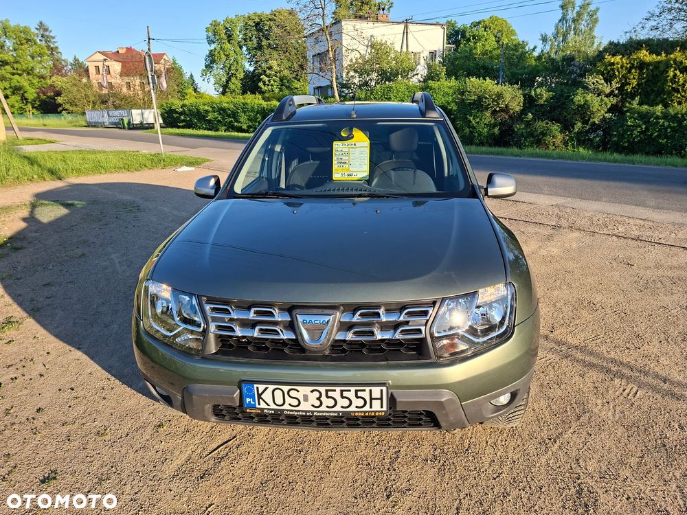 Dacia Duster 1.5 dCi Outdoor 4x4 S&S - 1