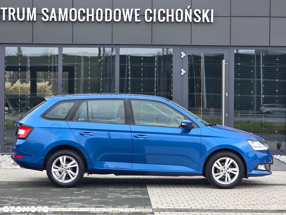 Skoda Fabia 1.0 TSI Ambition Plus - 10
