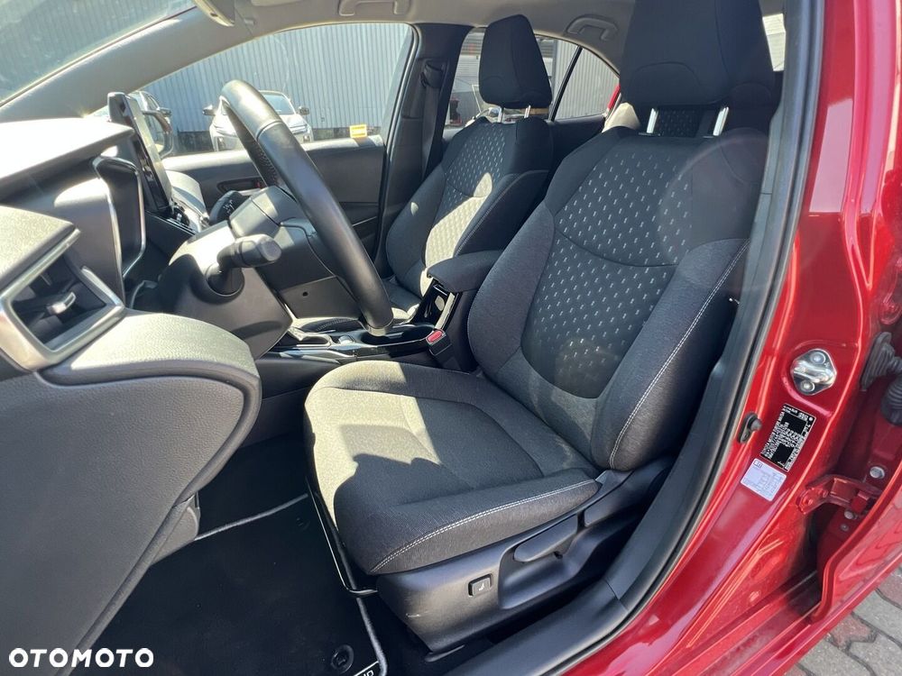 Toyota Corolla 1.8 Hybrid Style - 9