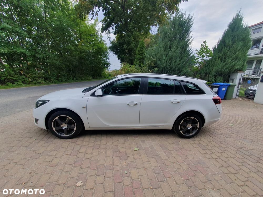Opel Insignia 1.4 Turbo ecoFLEX Start/Stop Innovation - 4