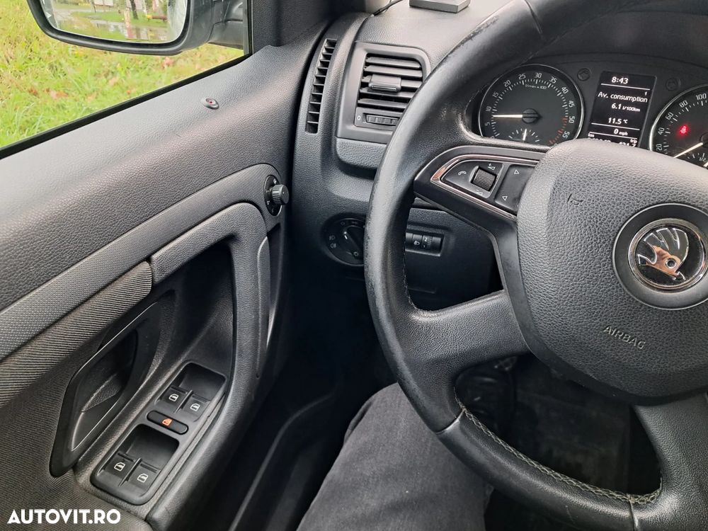 Skoda Roomster 1.6 TDI Ambition - 9