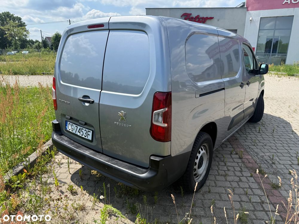 Peugeot Partner L2 Long 3os. - 5
