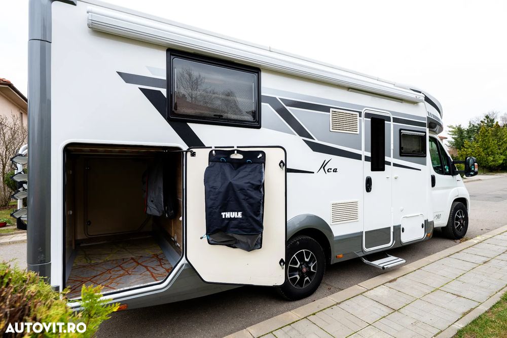 Fiat Mobilvetta KEA P90 - 22