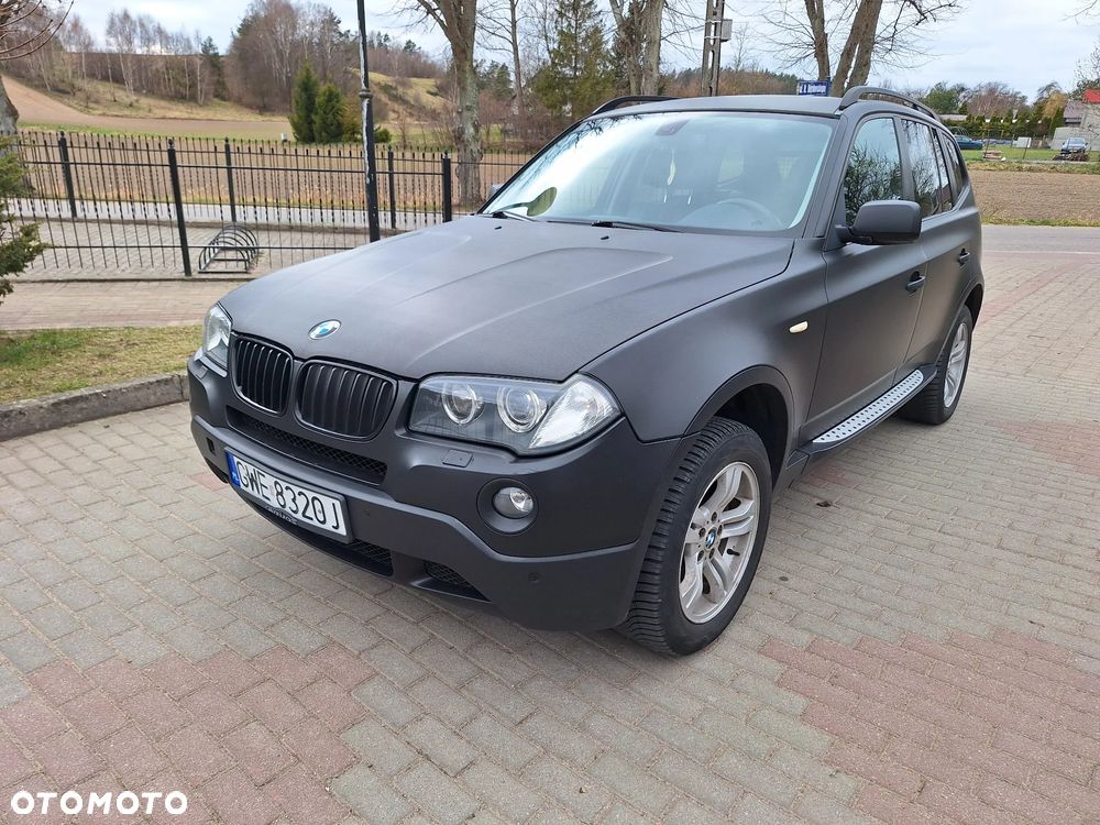 BMW X3 2.0d - 11