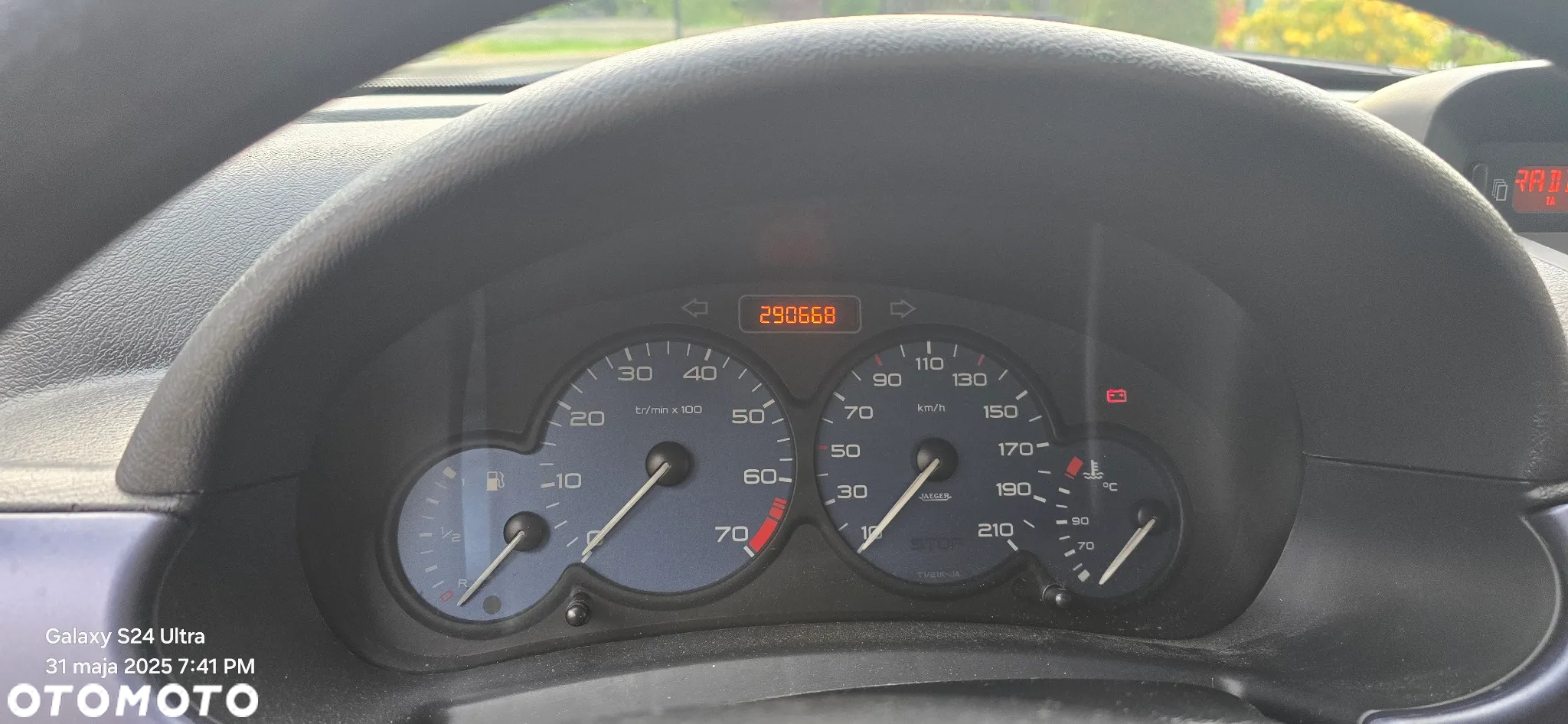 Citroën Berlingo II 1.4i Multispace - 8