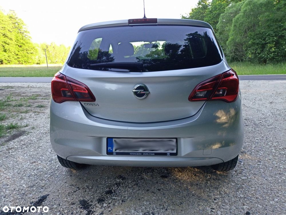 Opel Corsa 1.4 Enjoy - 10