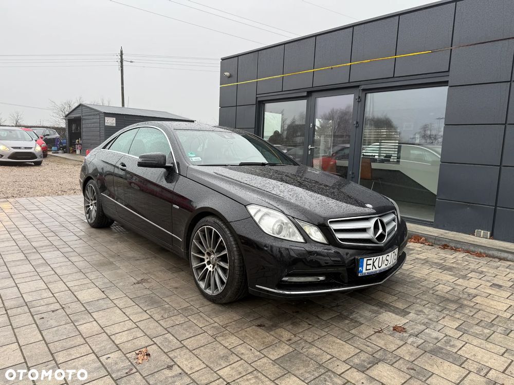 Mercedes-Benz Klasa E - 1