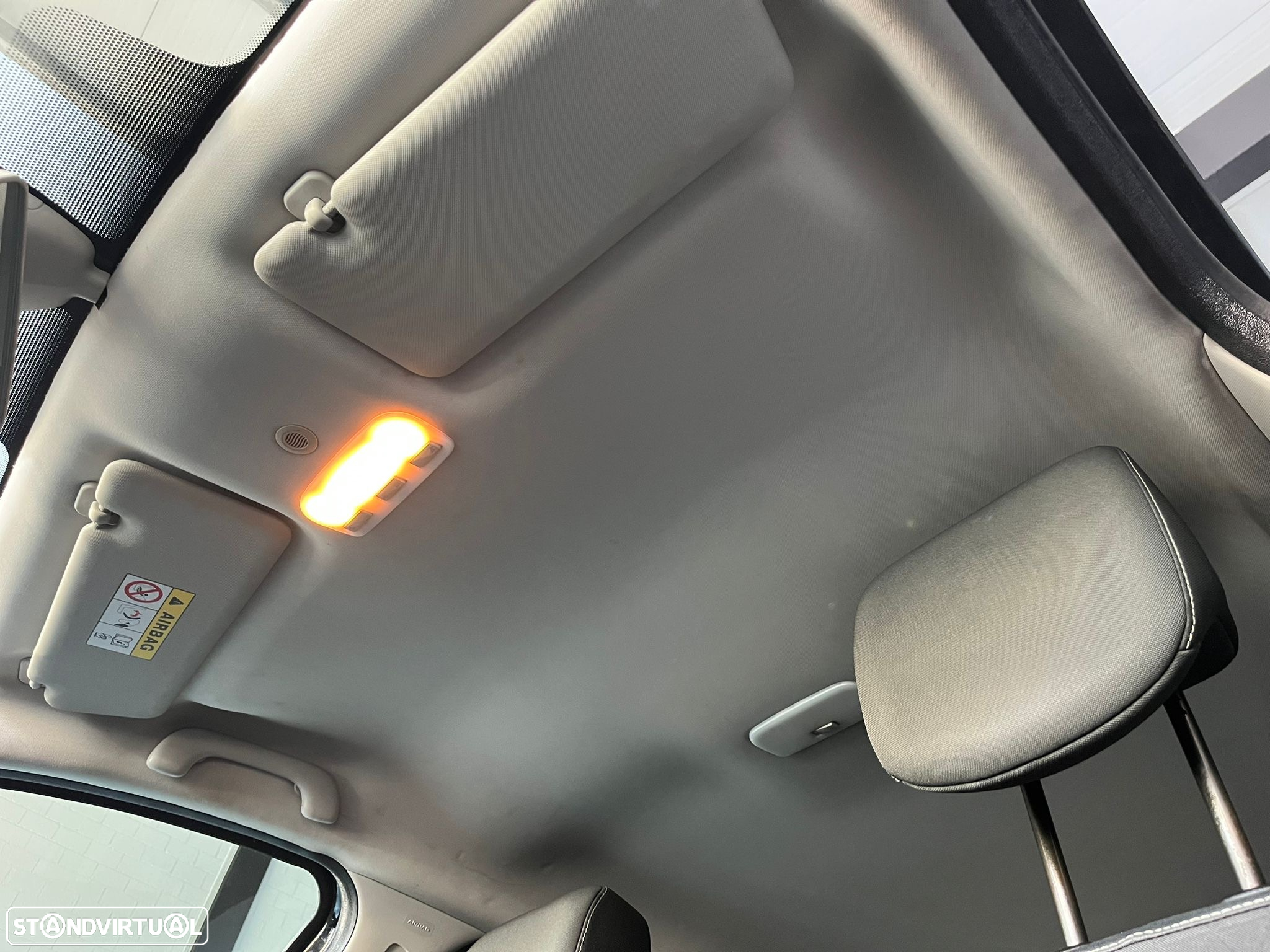 Renault Mégane Sport Tourer 1.5 dCi Limited SS - 27