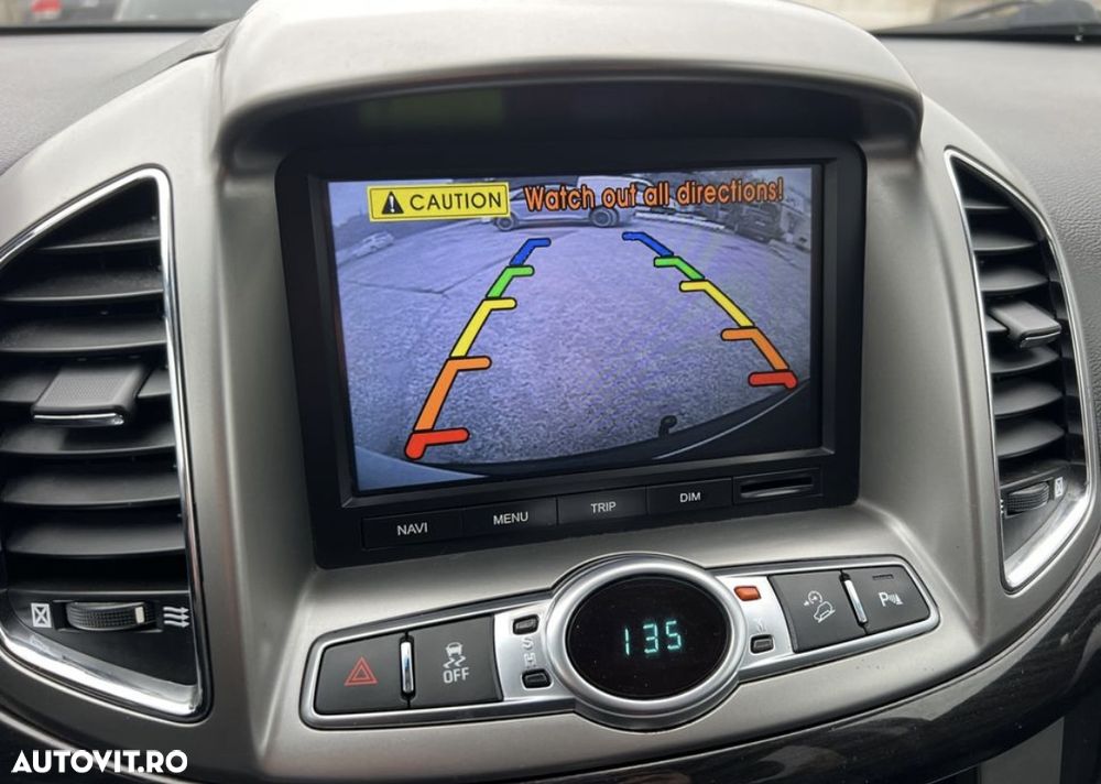 Chevrolet Captiva 2.2D AWD 7 locuri LT Aut. 7 locuri - 11