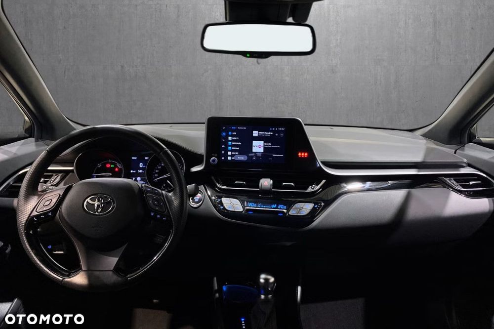 Toyota C-HR 1.8 Hybrid Dynamic - 9
