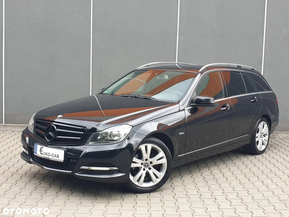Mercedes-Benz Klasa C - 38
