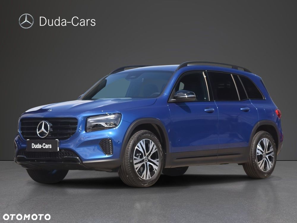 Mercedes-Benz GLB 200 d Progressive 8G-DCT - 2