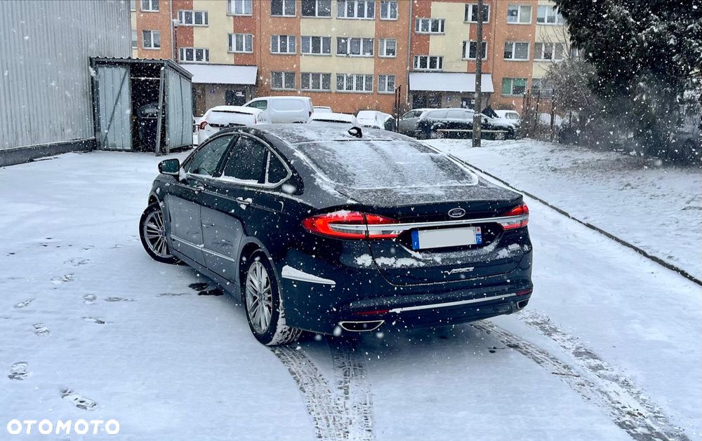 Ford Mondeo Vignale 2.0 Hybrid - 6