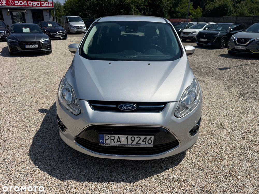 Ford C-MAX 1.6 EcoBoost Start-Stop-System Titanium - 3