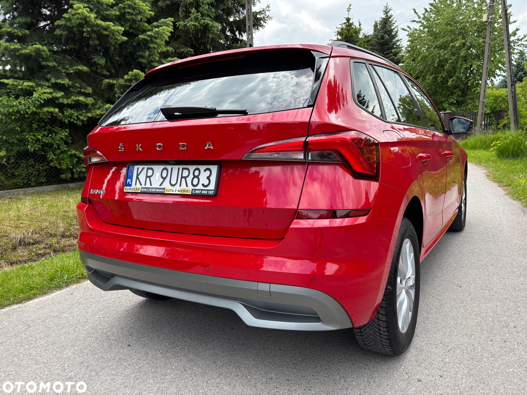 Skoda Kamiq 1.5 TSI Ambition DSG - 7