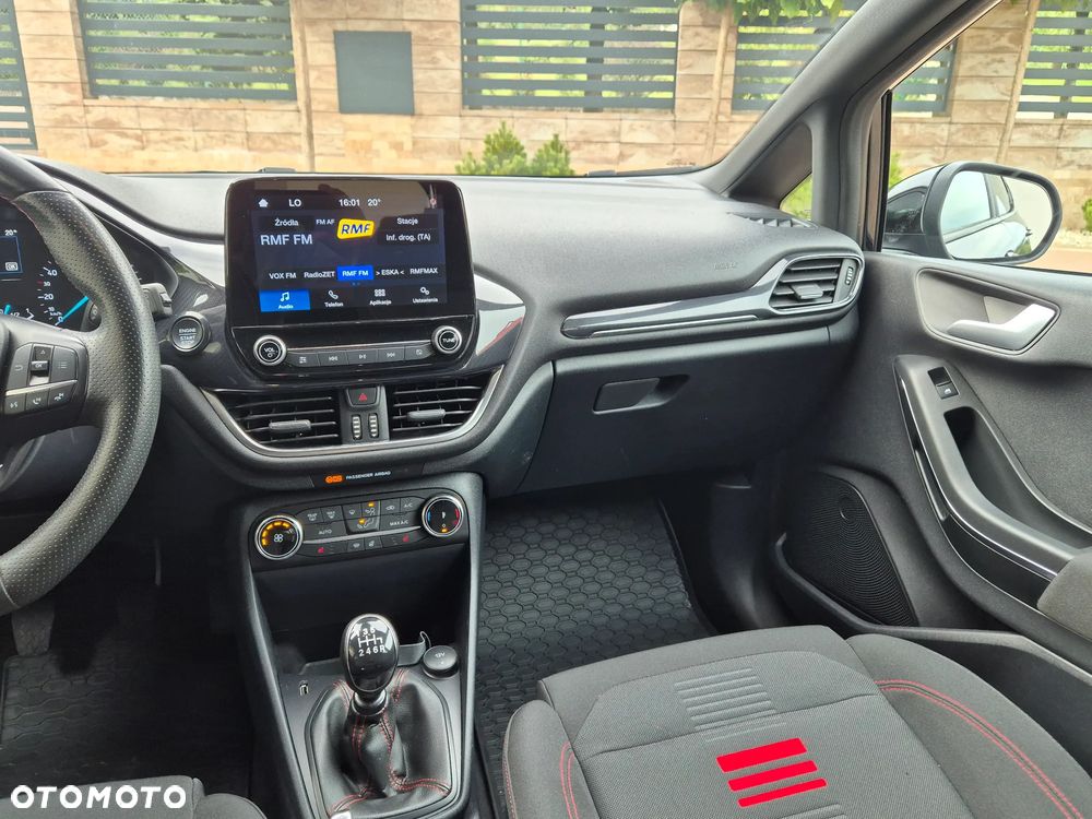Ford Fiesta 1.0 EcoBoost GPF ST-Line ASS - 12