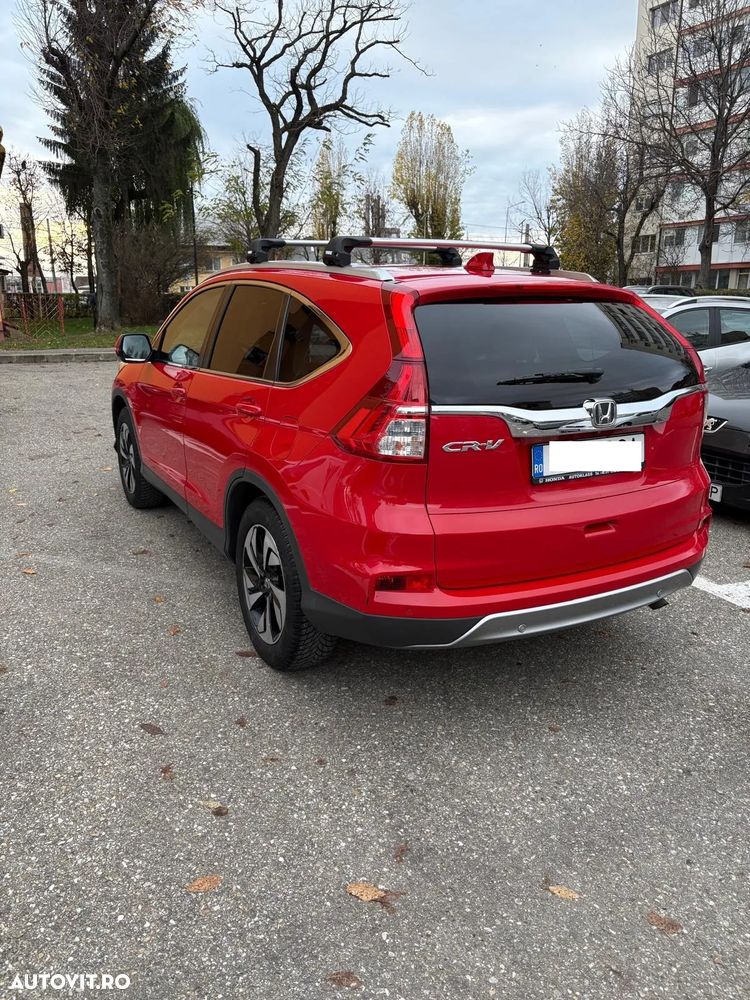Honda CR-V 2.0 A/T 4WD Executive - 10