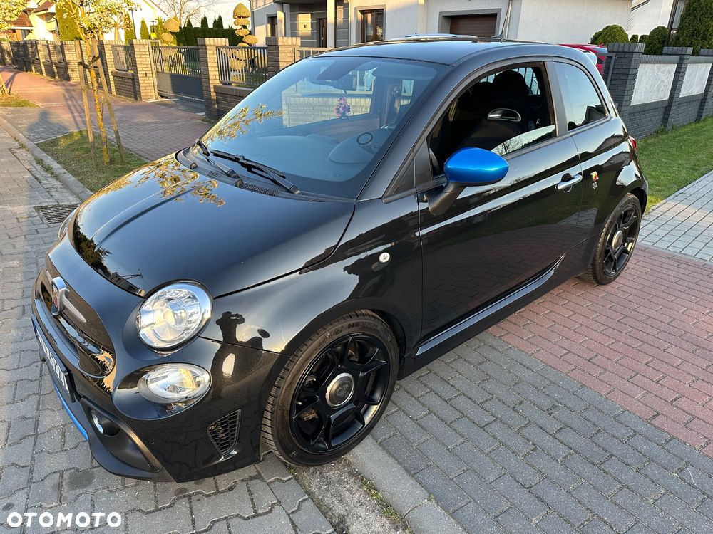 Fiat 500 0.9 8V TwinAir Turbo Start&Stopp Riva - 2