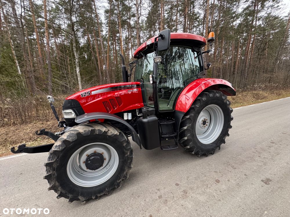 Case IH 125 Maxxum Traktor 4x4 Super Stan - 9