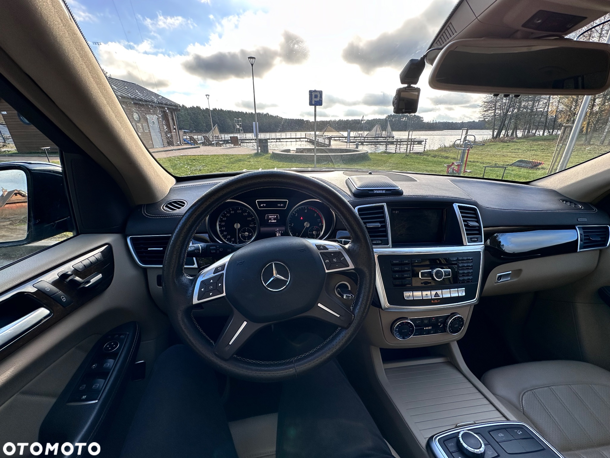 Mercedes-Benz GL 350 BlueTEC 4Matic 7G-TRONIC - 9
