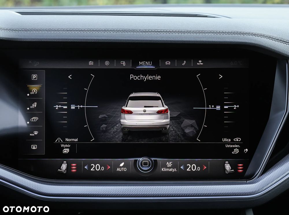 Volkswagen Touareg 3.0 V6 TDI SCR 4Mot - 32