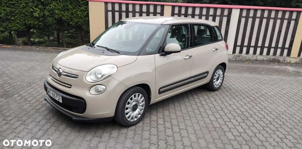 Fiat 500L 1.4 16V T-Jet Pop Star - 1
