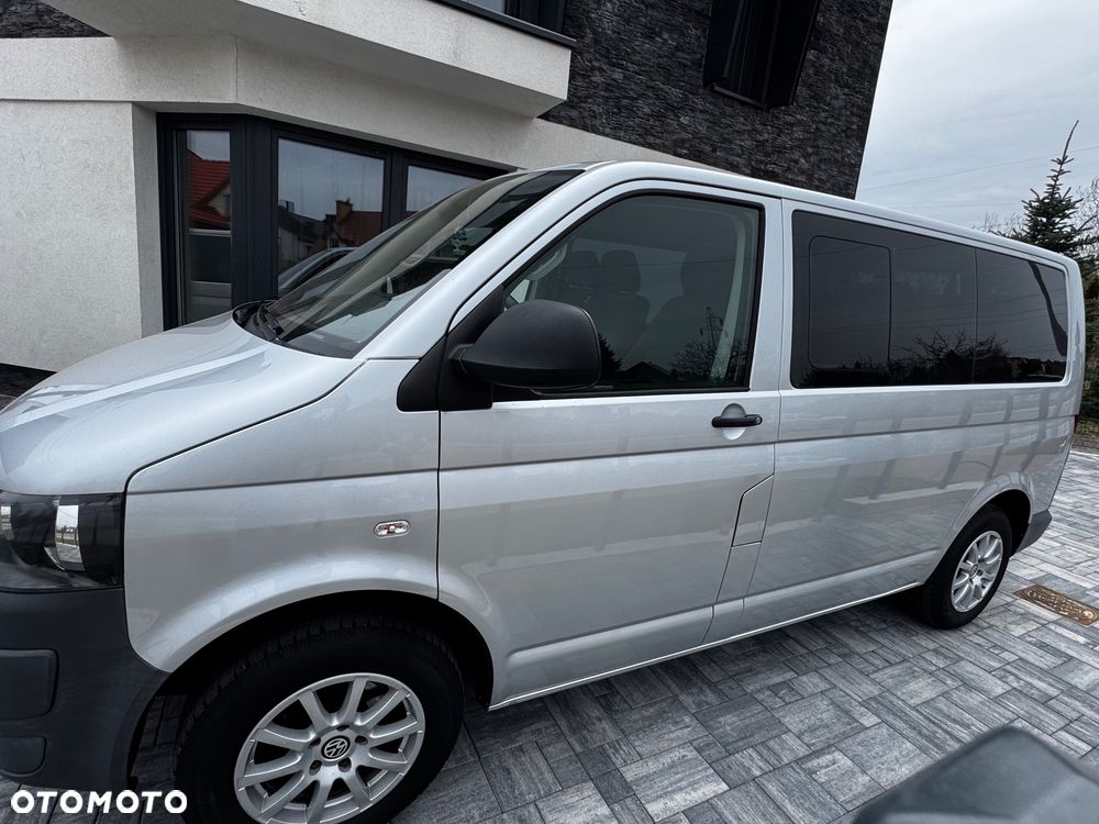 Volkswagen Transporter L1H1 - 1