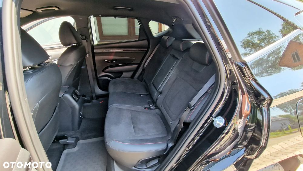 Hyundai Tucson - 21