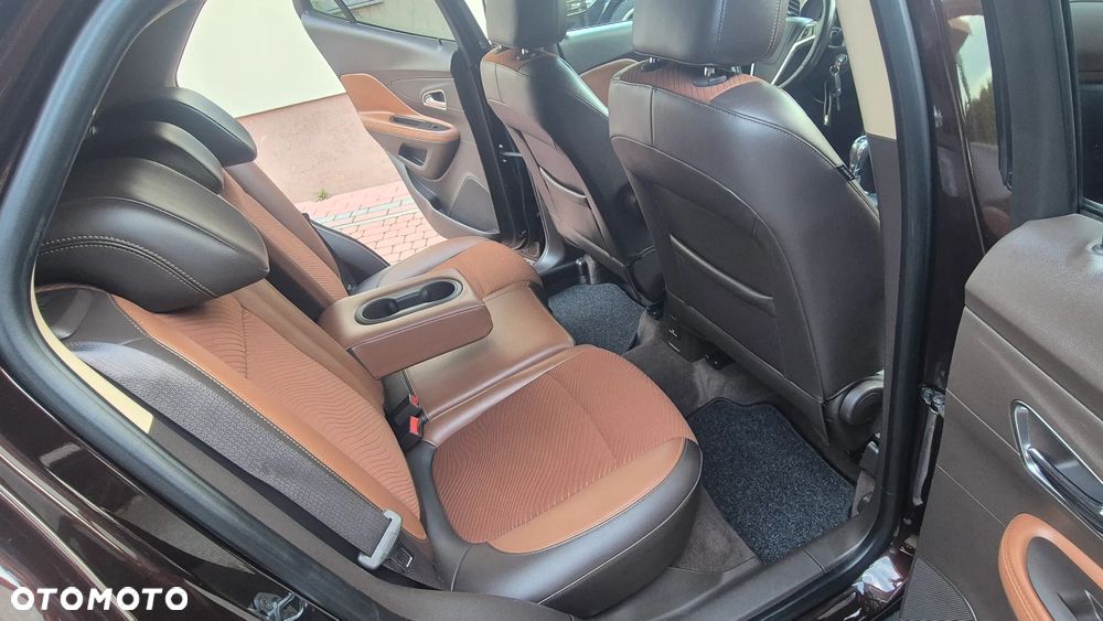 Opel Mokka 1.4 Turbo Automatik Innovation - 28