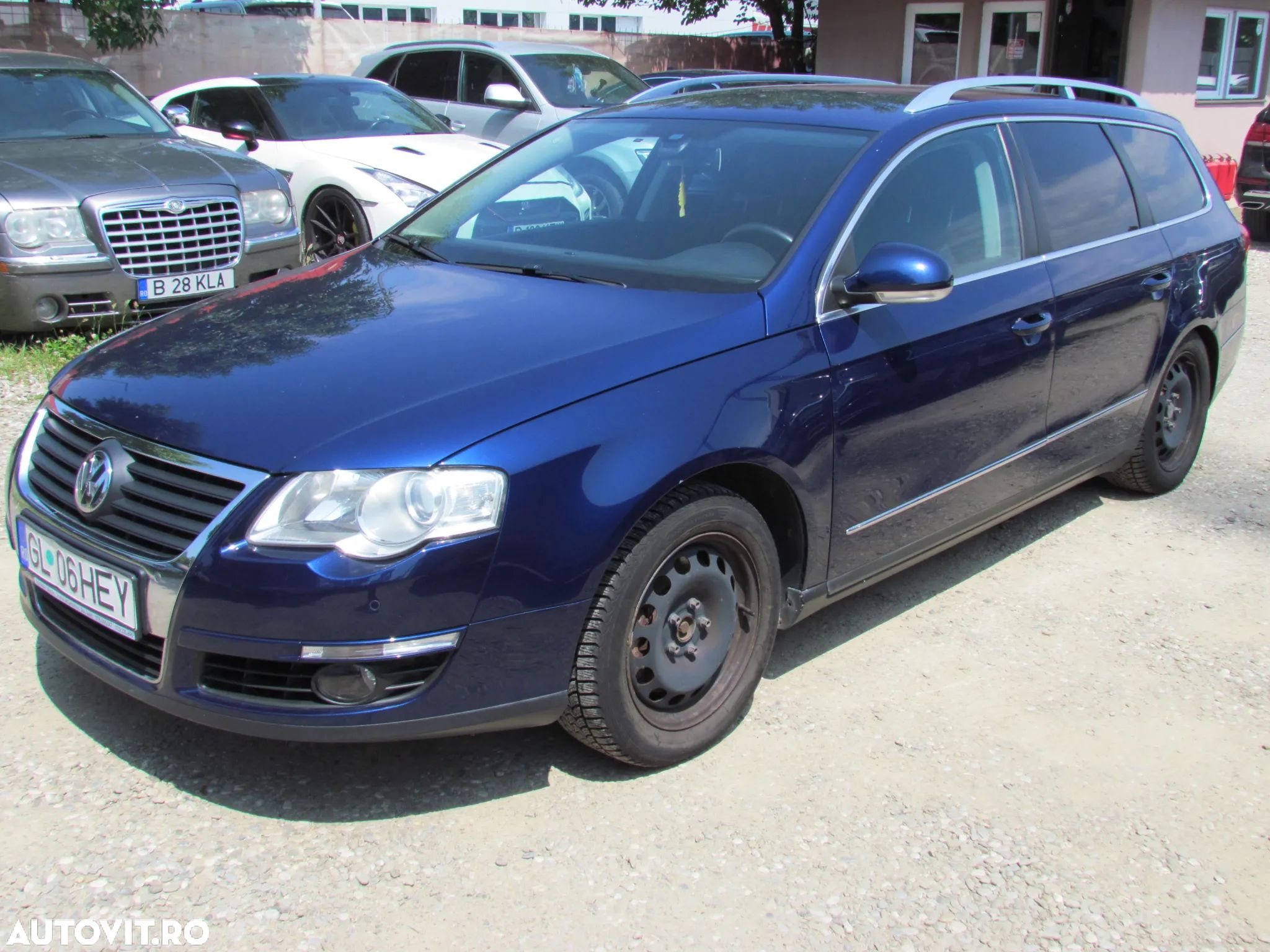 Volkswagen Passat Variant 2.0 TDI Comfortline DPF - 1