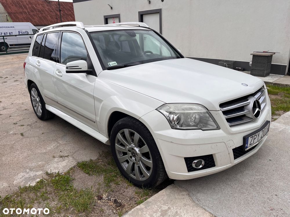 Mercedes-Benz GLK 320 CDI 4-Matic - 2