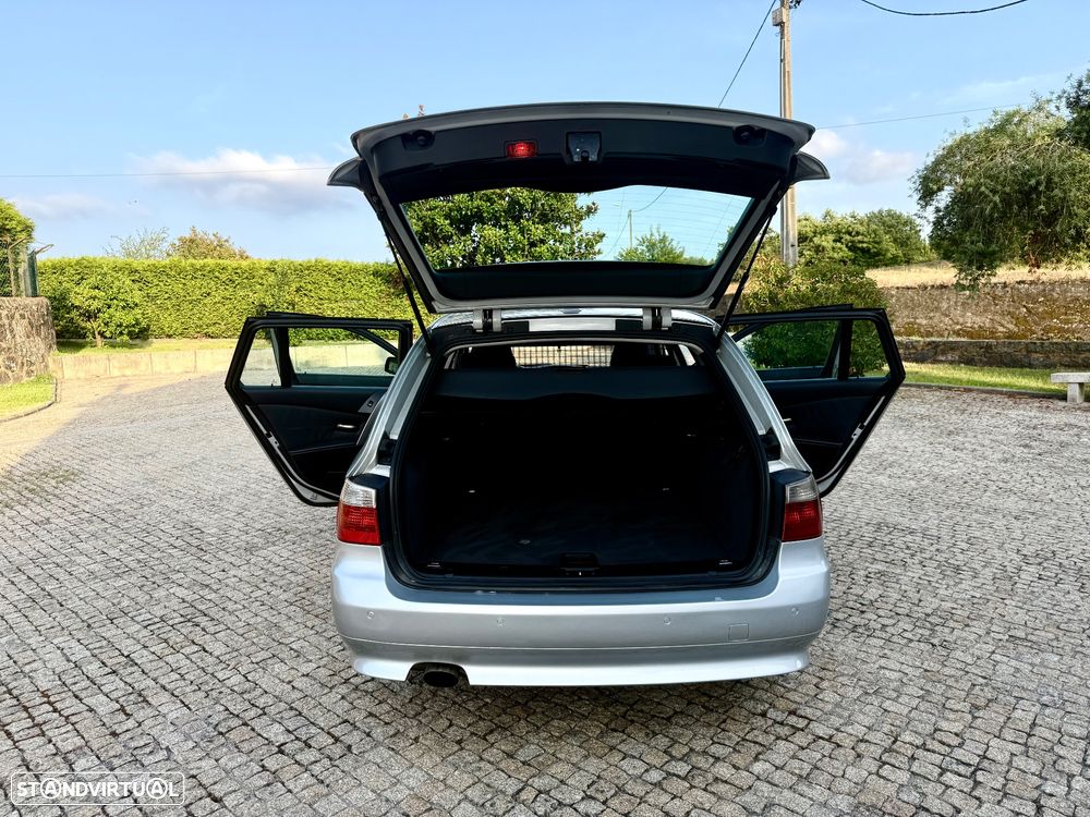 BMW 520 d - 18