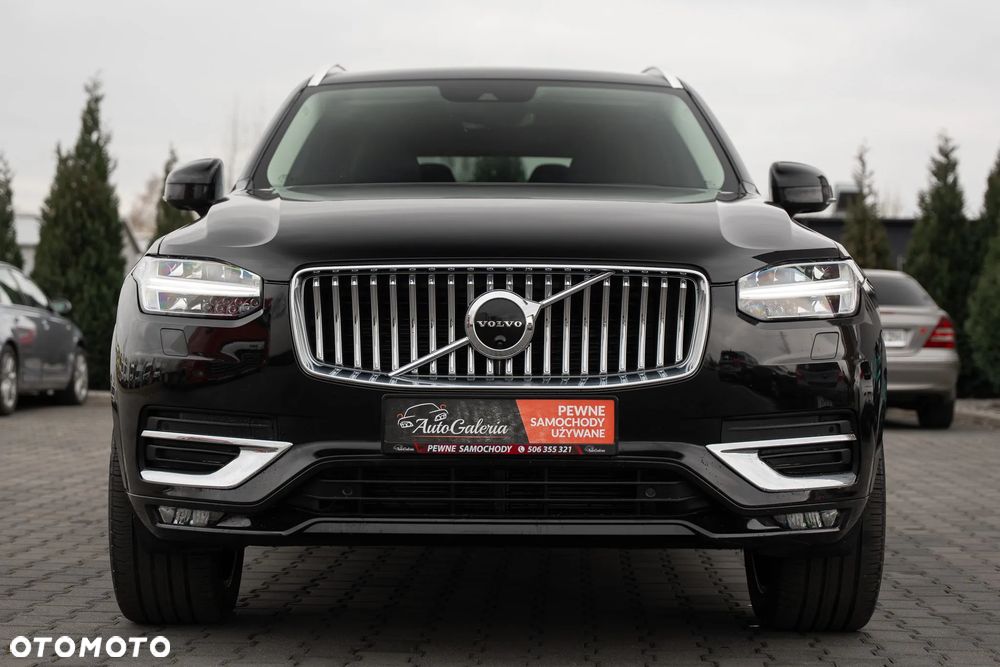 Volvo XC 90 D5 AWD Inscription 7os - 17