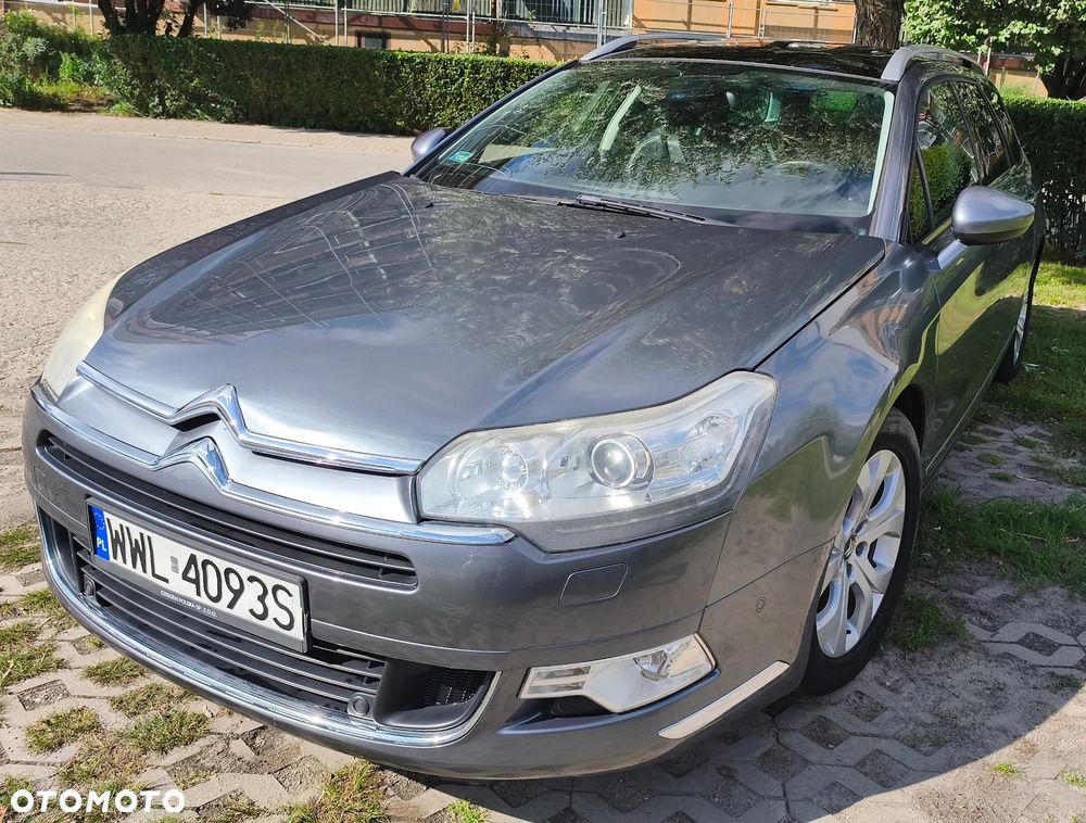 Citroën C5 - 3