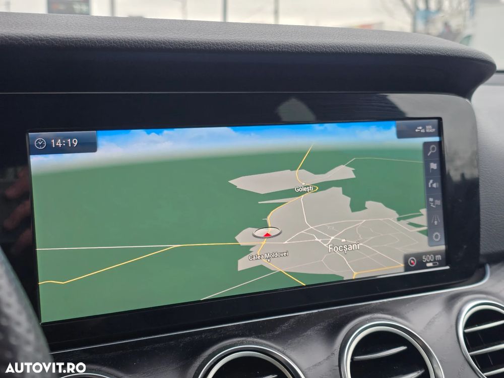 Mercedes-Benz E 200 4Matic 9G-TRONIC - 26