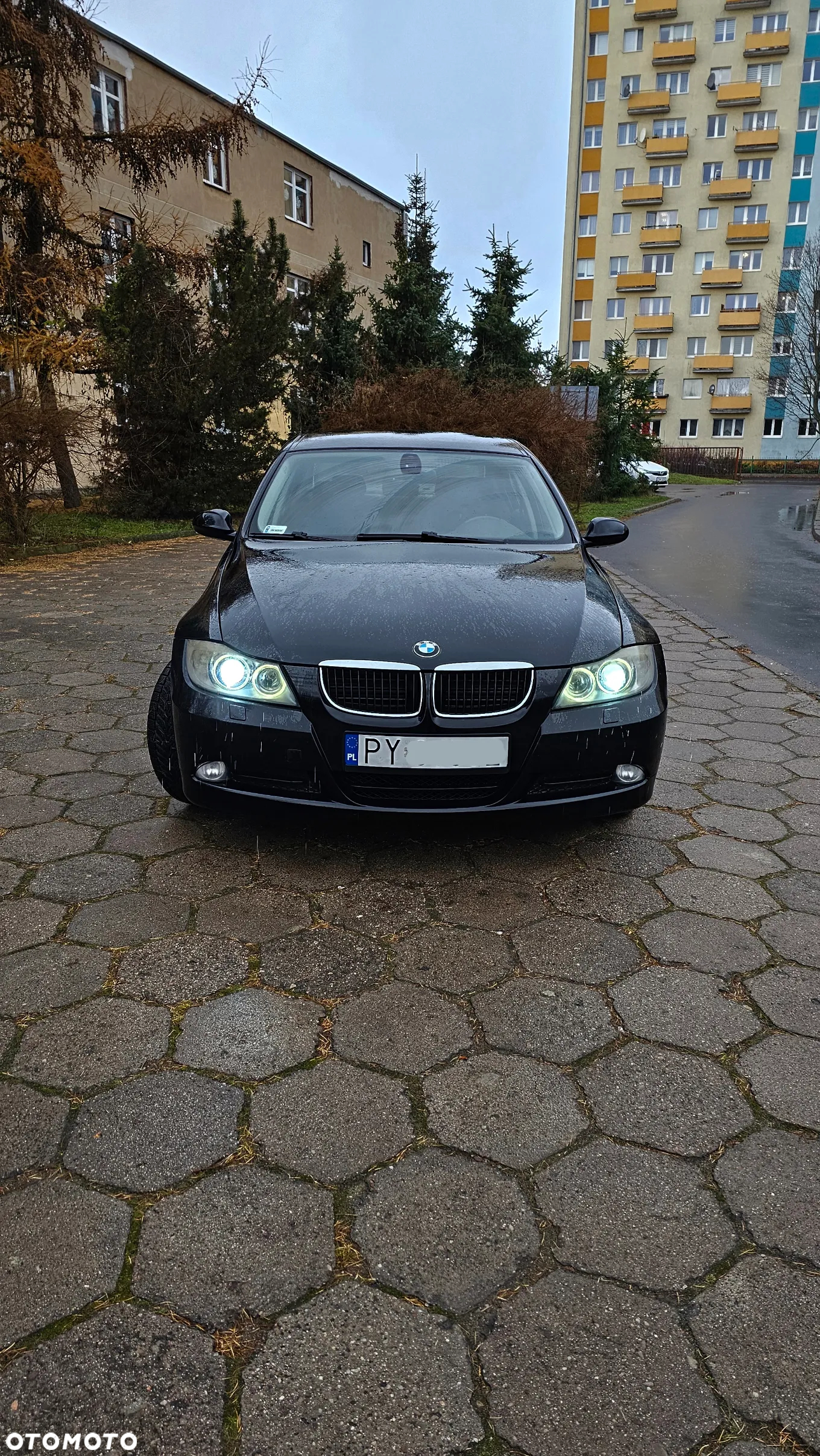 BMW Seria 3 318i - 2