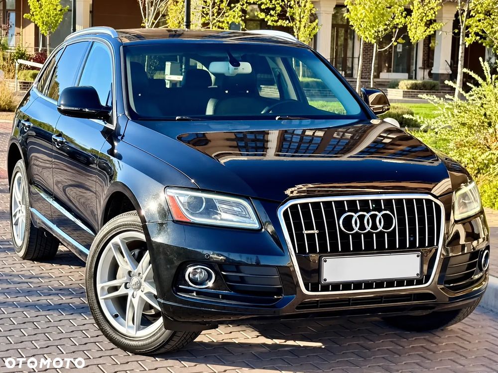 Audi Q5 2.0 TFSI Quattro S tronic sport - 2