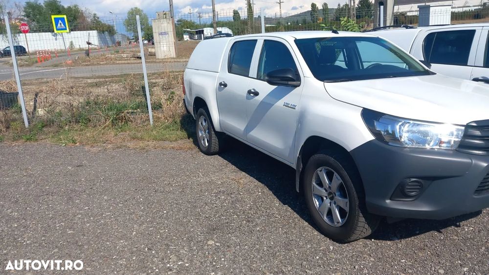 Toyota HILUX - 2