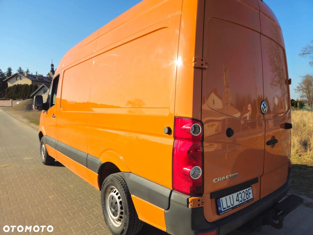 Volkswagen CRAFTER 2.0 tdi TYLKO 169tyś km - 4