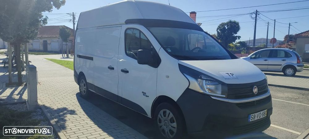Fiat Talento L2 H2 - 11