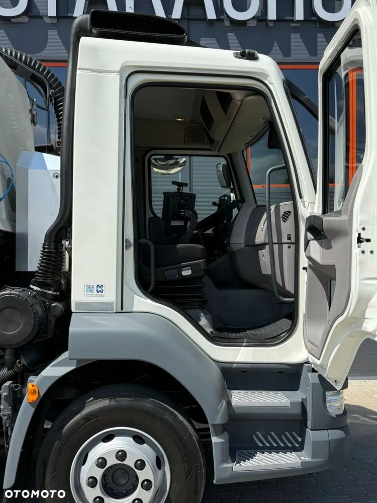 DAF DAF LF 15.230 Euro 6 // zamiatarka uliczna // budowlana dwustronna JOHNSTON VT652 - 22