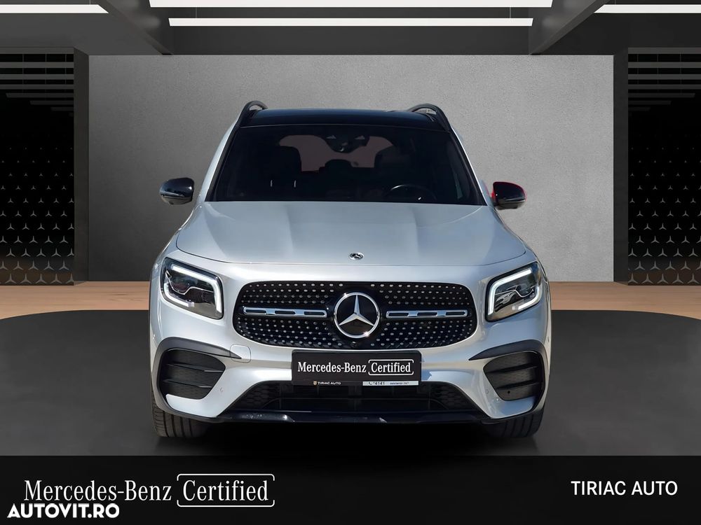 Mercedes-Benz GLB 220 d 4MATIC Aut. - 9