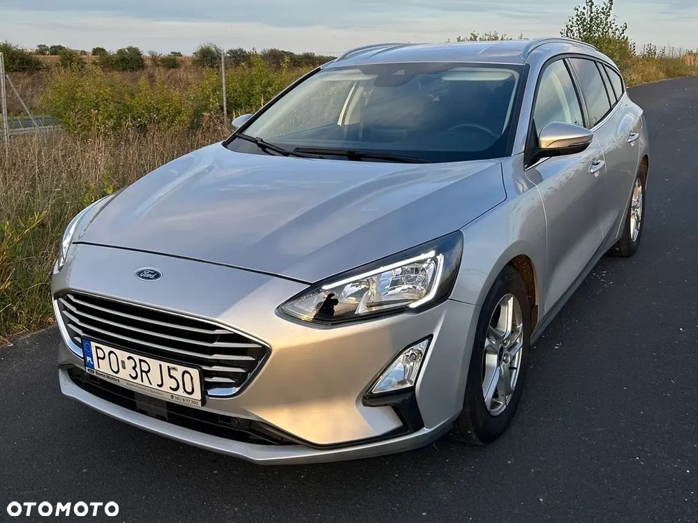 Ford Focus 1.5 EcoBlue Trend Edition - 2